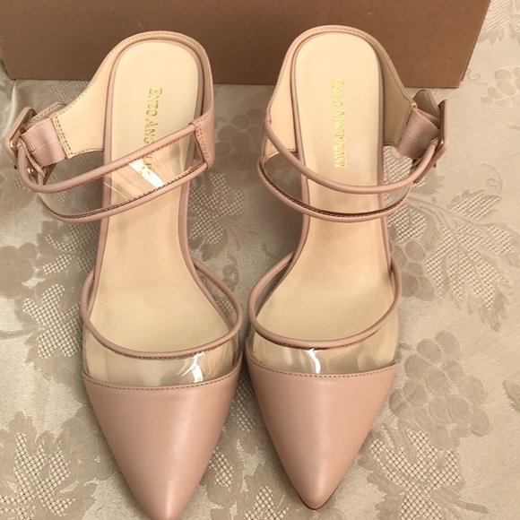 Final Markdown-ENZO ANGIOLINI Debnee Pump - Picture 3 of 16